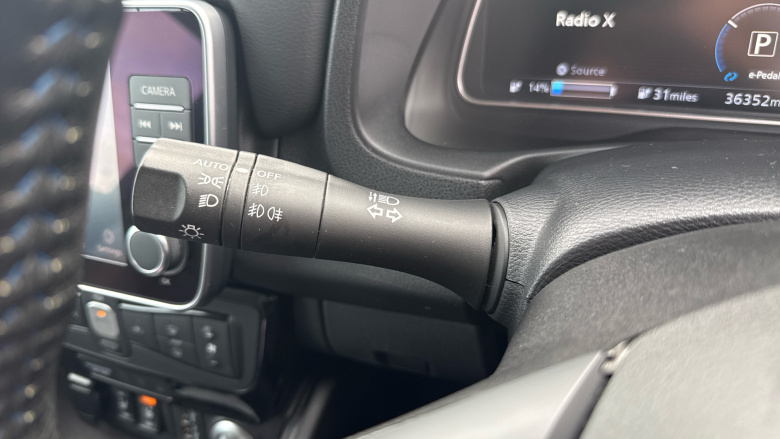 Nissan LEAF 160kW e+ N-Connecta 62kWh 5dr Auto Electric Hatchback